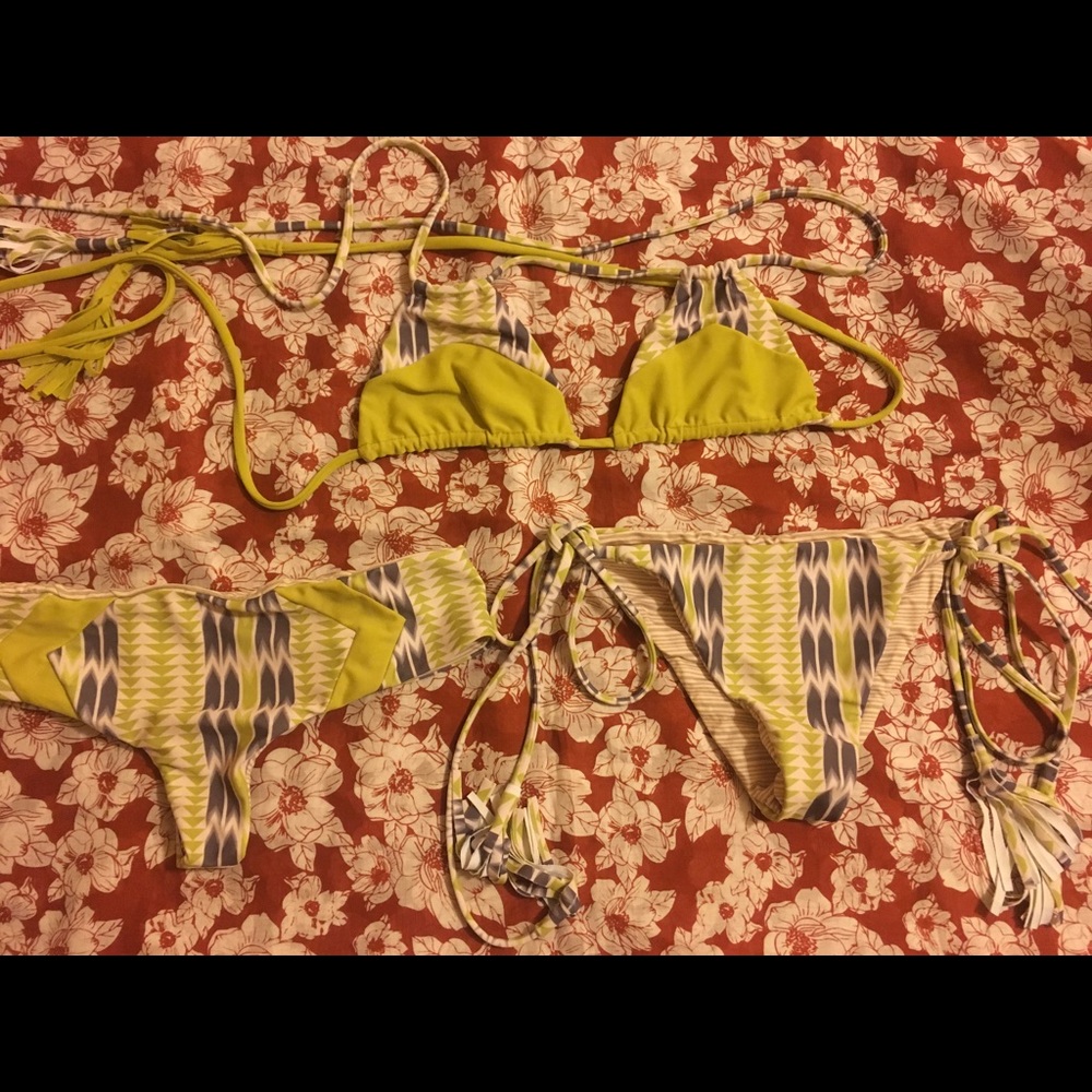 Acacia arrows set